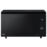 Mikrowelle mit Grill LG MJ3965BPS Schwarz 1350 W