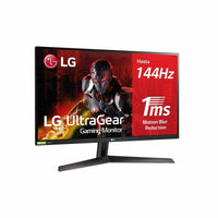 Monitor LG 27GN800P-B Quad HD 27" 144 Hz