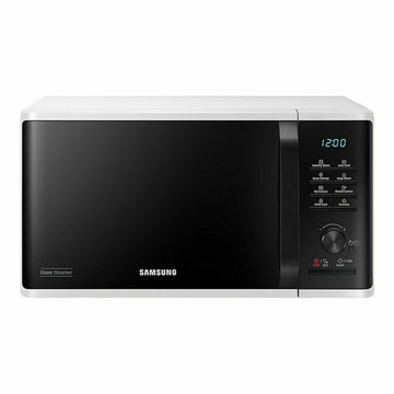 Mikrowelle Samsung MS23K3555EW Weiß 800 W 23 L