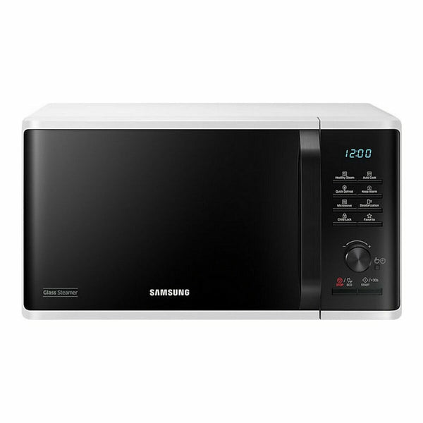 Mikrowelle Samsung MS23K3555EW Weiß 800 W 23 L