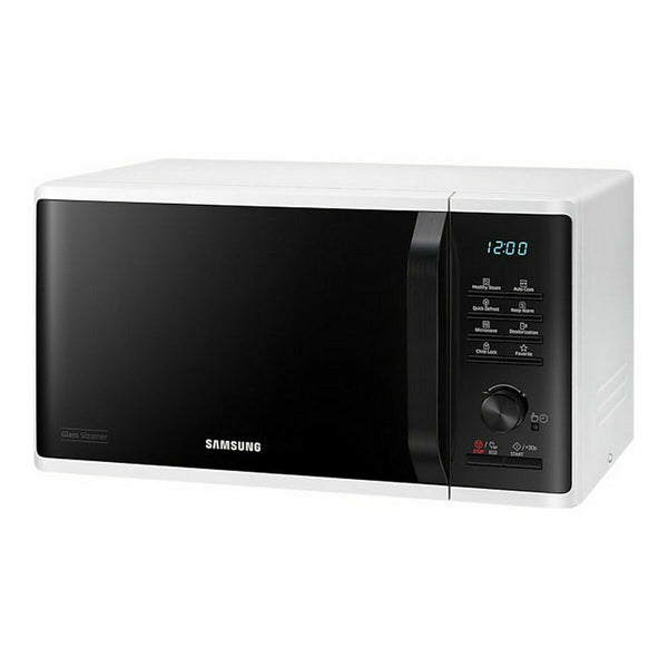 Mikrowelle Samsung MS23K3555EW Weiß 800 W 23 L