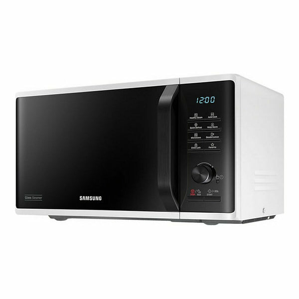 Mikrowelle Samsung MS23K3555EW Weiß 800 W 23 L
