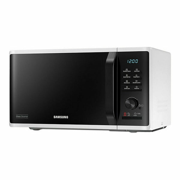 Mikrowelle Samsung MS23K3555EW Weiß 800 W 23 L