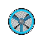 Staubsauger Samsung VC07M2110SB/GE Blau 700 W