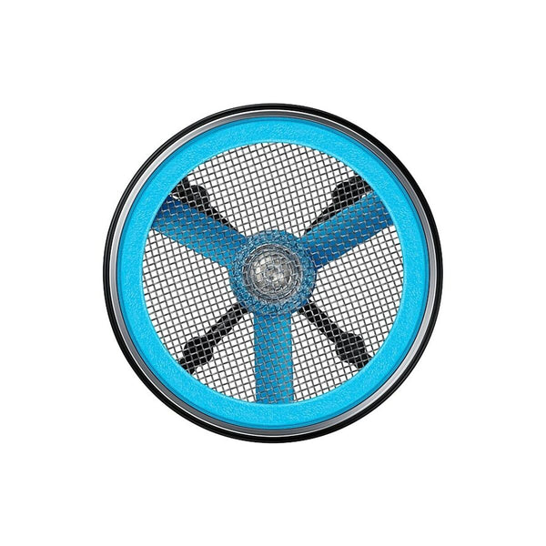 Staubsauger Samsung VC07M2110SB/GE Blau 700 W