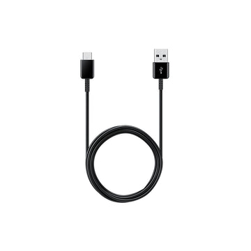 USB A zu USB-C-Kabel Samsung EP-DG930IBEGWW Schwarz 1,5 m