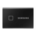 Externe Festplatte Samsung MU-PC1T0K 1 TB SSD Schwarz