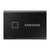 Externe Festplatte Samsung MU-PC1T0K/WW Schwarz 1 TB SSD