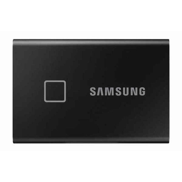 Externe Festplatte Samsung MU-PC1T0K/WW Schwarz 1 TB SSD