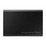 Externe Festplatte Samsung MU-PC1T0K/WW Schwarz 1 TB SSD