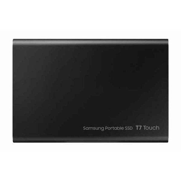 Externe Festplatte Samsung MU-PC1T0K/WW Schwarz 1 TB SSD