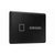 Externe Festplatte Samsung MU-PC1T0K/WW Schwarz 1 TB SSD