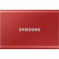 Externe Festplatte Samsung Portable SSD T7 2 TB SSD