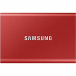 Externe Festplatte Samsung Portable SSD T7 2 TB SSD