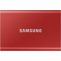 Externe Festplatte Samsung Portable SSD T7 2 TB SSD