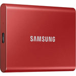 Externe Festplatte Samsung Portable SSD T7 2 TB SSD