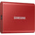 Externe Festplatte Samsung Portable SSD T7 2 TB SSD