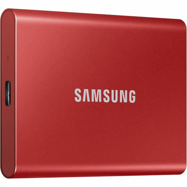 Externe Festplatte Samsung Portable SSD T7 2 TB SSD