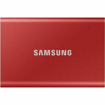 Externe Festplatte Samsung MU-PC1T0R/WW 1 TB SSD