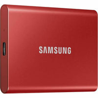 Externe Festplatte Samsung MU-PC1T0R/WW 1 TB SSD