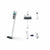 Besenstaubsauger Samsung VS15T7031R1 150 W