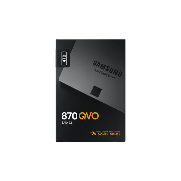 Festplatte Samsung MZ-77Q4T0 4 TB SSD