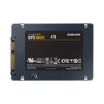 Festplatte Samsung MZ-77Q4T0 4 TB SSD