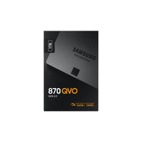 Festplatte Samsung MZ-77Q1T0BW 1 TB SSD