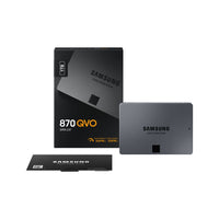 Festplatte Samsung MZ-77Q1T0BW 1 TB SSD