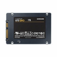 Festplatte Samsung MZ-77Q1T0BW 1 TB SSD SSD