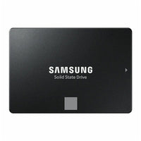 Festplatte Samsung MZ-77E4T0B/EU 2,5" 4 TB SSD