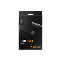 Festplatte Samsung 870 EVO 2 TB SSD