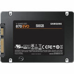 Festplatte SSD Samsung 870 EVO 500 GB SSD