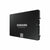 Festplatte Samsung 870 EVO 250 GB SSD Schwarz