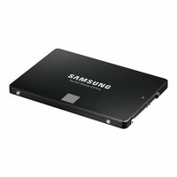 Festplatte Samsung 870 EVO 250 GB SSD Schwarz
