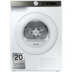 Trockner Samsung DV80T5220TTS3 8 kg