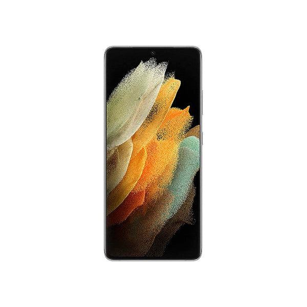 Smartphone Samsung Galaxy S21 Ultra 5G G998 6,8" Octa Core 12 GB RAM 128 GB Silberfarben