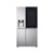 Amerikanischer Kühlschrank LG GSXV91BSAE Stahl (179 x 91 cm)
