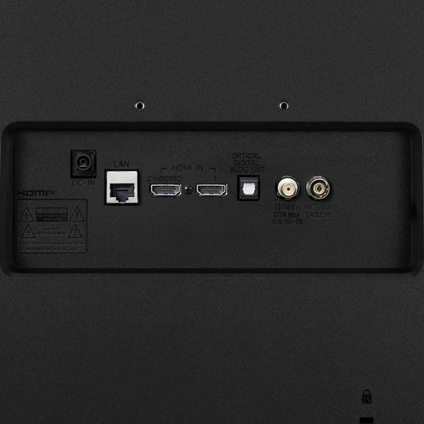 Smart TV LG 27" Full HD (Restauriert A)