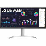 Monitor LG 34WQ650-W Full HD 34"