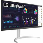 Monitor LG 34WQ650-W Full HD 34"