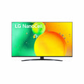 Smart TV LG 43NANO763QA 4K Ultra HD 43" HDR HDR10 PRO