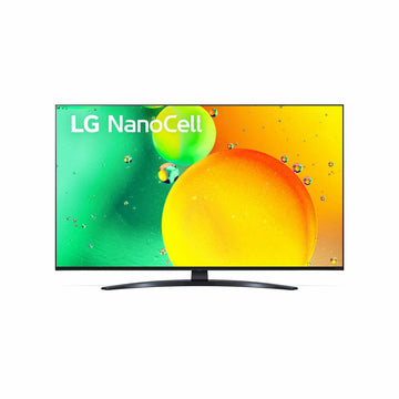 Smart TV LG 43NANO763QA 4K Ultra HD 43" HDR HDR10 PRO