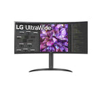 Monitor LG 34WQ75C-B 34" LED IPS LCD Flicker free