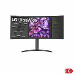 Monitor LG 34WQ75C-B 34" LED IPS LCD Flicker free