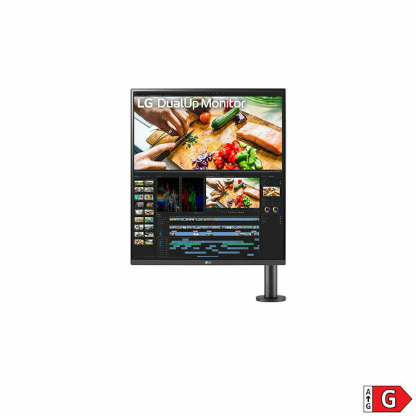 Videowall-Monitor LG 28MQ780-B Quad HD 28" 27,6" 60 Hz