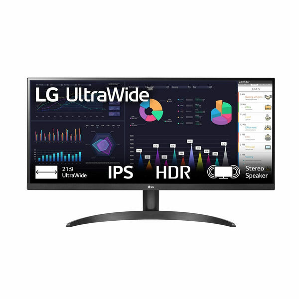 Gaming-Monitor LG 29" Full HD