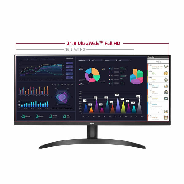 Gaming-Monitor LG 29" Full HD