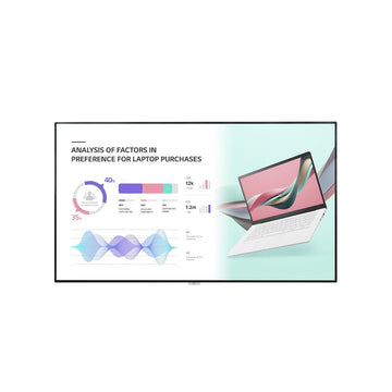 Videowall-Monitor LG 98UH5J-H 98" 4K Ultra HD