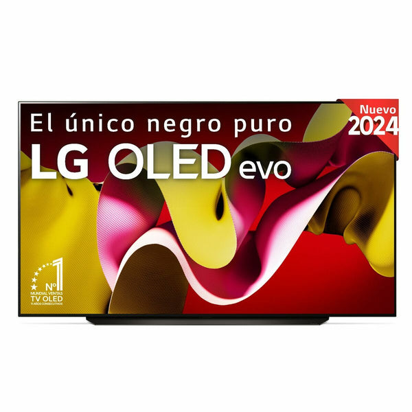 Smart TV LG OLED83C46LA 4K Ultra HD 83" HDR OLED NVIDIA G-SYNC